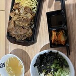 Gyukaku Yakiniku Shokudo Ionmoru Sakudaira Ten