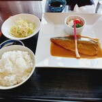 大和不動カントリー倶楽部レストラン - 