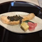 和粋喜 隆べえ - 焼き魚　鮭