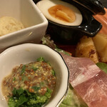 スタンディング グリルワイン百 - 