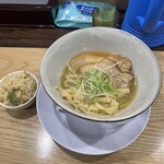 河内の中華そば 醤 - 