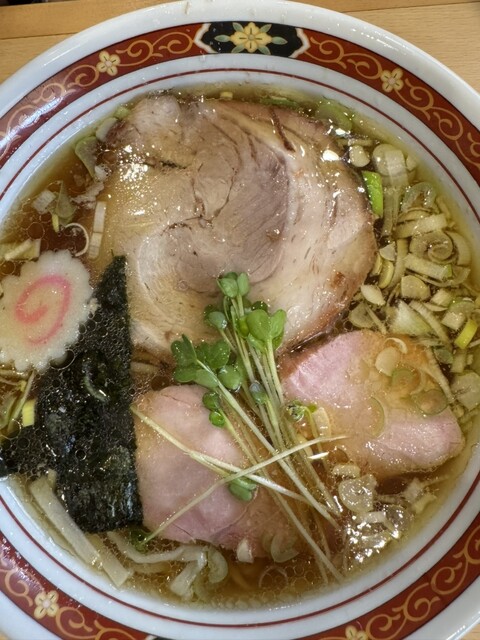 本格手打麺　あら家 - 磐城石川（ラーメン）の写真