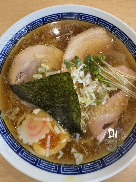 本格手打麺　あら家 - 磐城石川（ラーメン）の写真