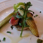 トラットリア スペランツァ エッセ - 