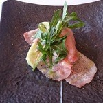 トラットリア スペランツァ エッセ - 