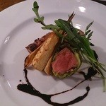 トラットリア スペランツァ エッセ - 