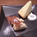 トラットリア スペランツァ エッセ - 