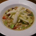 トラットリア スペランツァ エッセ - 