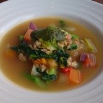 トラットリア スペランツァ エッセ - 