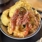 うおたけ鮮魚店やけんど 海鮮どんや - 