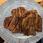 炭焼牛たん 東山 - 料理写真: