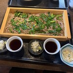 そば処 れんや - 