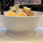 蒙古タンメン中本 - 北極やさい