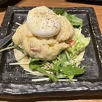 鳥光國 - きたあかりのポテトサラダ
