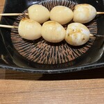 鳥光國 - 半熟うずら