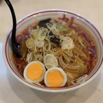 蒙古タンメン中本 - 北極やさい