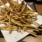 鳥光國 - さつまいもかり