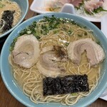 大峰ラーメン - 