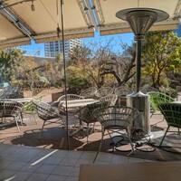 TOOTH TOOTH GARDEN RESTAURANT - 