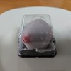お菓子処　丸岡家 - いちご餅  350円