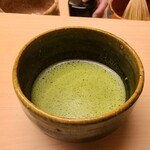 道人 - お飲み物②お薄