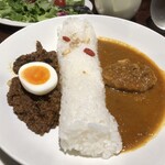 咖喱&カレーパン 天馬 - 
