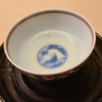 道人 - お飲み物①柚子香煎