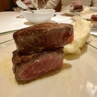 ベンジャミンステーキハウス 六本木 - 