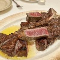 ベンジャミンステーキハウス 六本木 - 