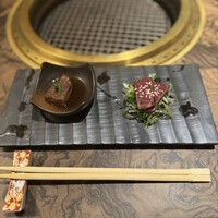 京都焼き肉 高はし - 