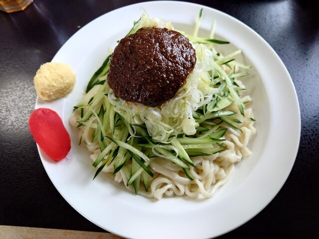 俺のじゃじゃ - 矢幅（麺類）の写真