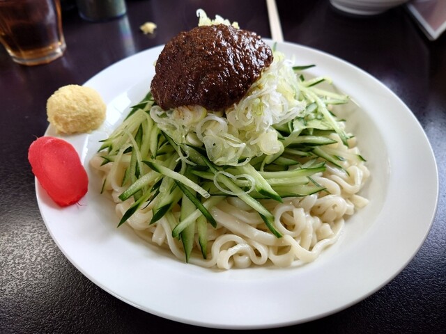 俺のじゃじゃ - 矢幅（麺類）の写真