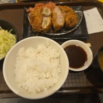 キムカツ亭 - 