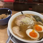 らーめん やまふじ - 