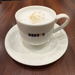 ドトールコーヒーショップ - ■カフェラテ¥430