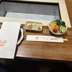 石焼＆ワイン イワタ - 