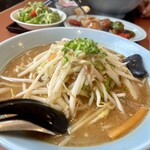 ラーメン一本やり - 
