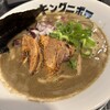 煮干しラーメン キングニボラ