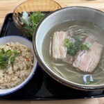 そば処ひらら - 料理写真: