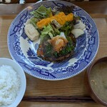 Little Cook - ごはん半分