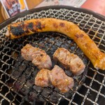 大衆ホルモン肉力屋 - 