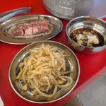 大衆ホルモン肉力屋 - 