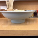 ラーメン青木亭 戸田店 - ネギラーメン(中)