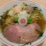 水原製麺 - 