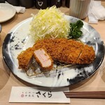 とんかつ 神楽坂 さくら 武蔵小杉店 - 