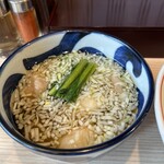 水原製麺 - 