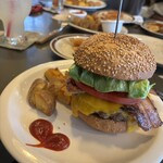 ダコタ ラスティック テーブル - 