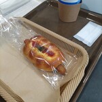 ヴィ・ド・フランス - 料理写真: