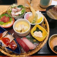 くし路 KITTE丸の内店 -  くし路 KITTE丸の内店 -