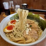 中華そば ひびき - 